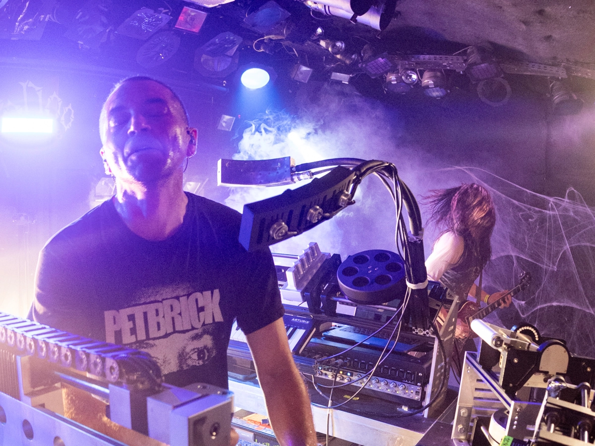 Author & Punisher+ FANGE+ more TBA